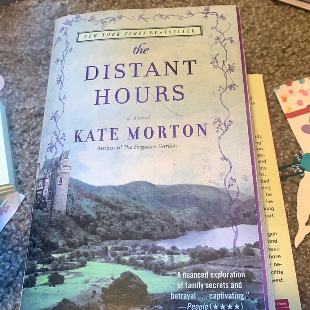 The Distant Hours by Kate Morton